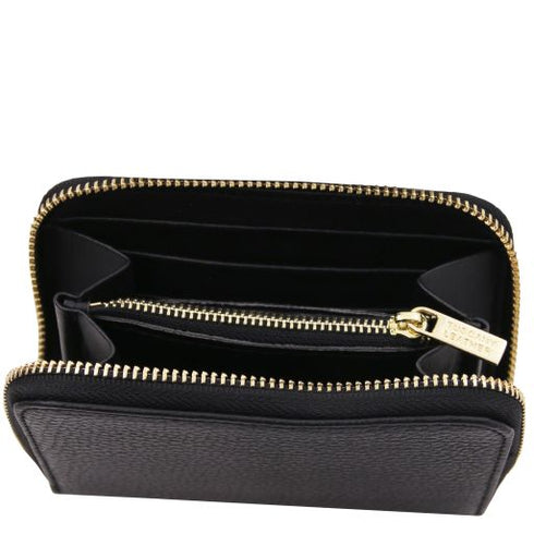 Kore - Exclusive zip around leather wallet